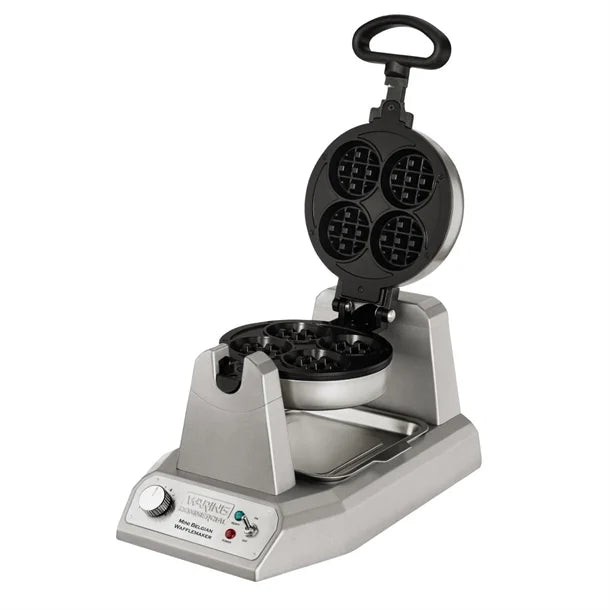 Waring Mini Belgian Waffle Maker CH966 - Hospitality Connect