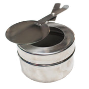 KH FUEL HOLDER FOR CHAFFING DISH S/STEEL