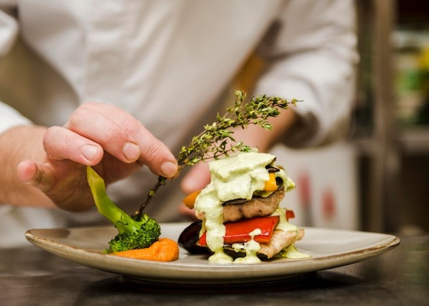 Vegetarian Equipment