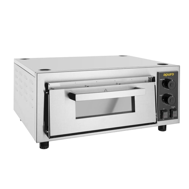 Apuro Firestone Pizza Oven - 406mm - Hospitality Connect