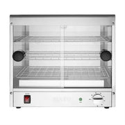 Apuro Pie Cabinet 30 Pie Capacity CJ558-A - Hospitality Connect
