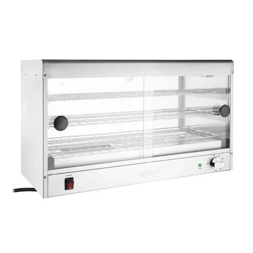 Apuro Economy Pie Cabinet 60 Pie Capacity - Hospitality Connect