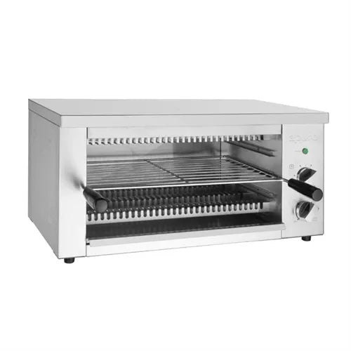 Apuro Quartz Salamander Grill CJ799-A - Hospitality Connect