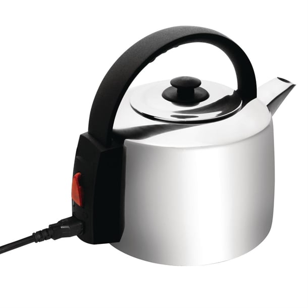 Apuro Kettle St/St - 3.5Ltr