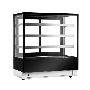 Bonvue  653L 4 Level Square Cake Display Lower Base 1200x705x1350 240V CL1200-3S