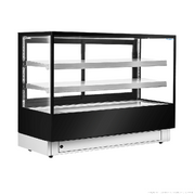 Bonvue  3 Level Square Cake Display Lower Base 1500x705x1250 240V CL1500-2S