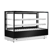 Bonvue  3 Level Square Cake Display Lower Base 1800x705x1250 240V CL1800-2S