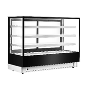 Bonvue  989L 4 Level Square Cake Display Lower Base 1800x705x1350 240V CL1800-3S