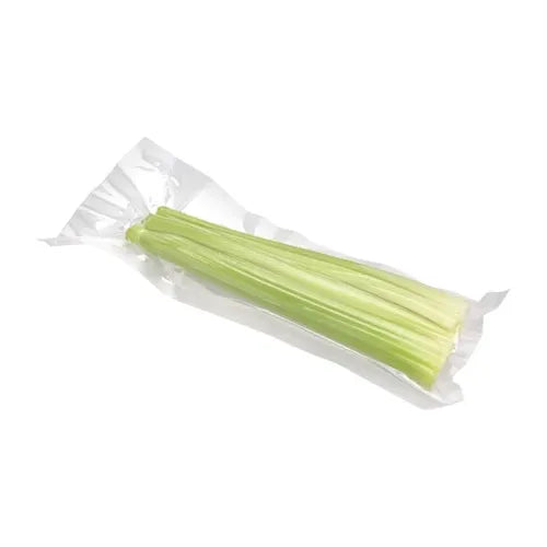 Vogue Smooth Vacuum Sealer Bags 150mm. Pack of 100. CL196 - Hospitality Connect