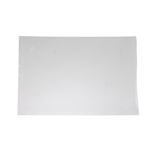 Vogue Clear Bags for Sealer/Chamber Vac Pack use - 200x400mm (Pack 100) CU388 - Hospitality Connect