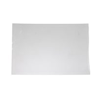 Vogue Clear Bags for Sealer/Chamber Vac Pack use - 200x300mm (Pack 100)