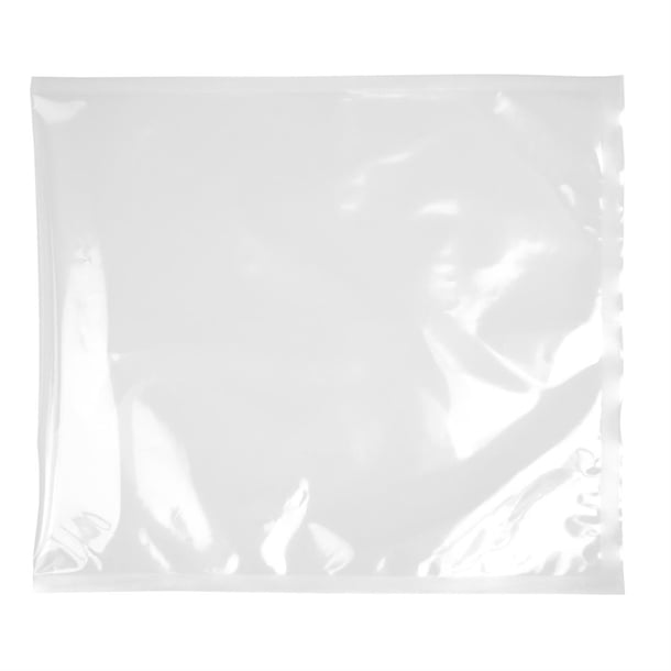 Vogue Clear Bags for Sealer/Chamber Vac Pack use - 300x350mm (Pack 100)