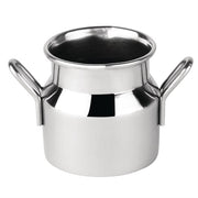 Mini Milk Churn Stainless Steel Small 45(dia) x 45(h)mm - Hospitality Connect