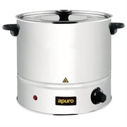 Apuro Food Steamer 6Ltr CL205-A - Hospitality Connect