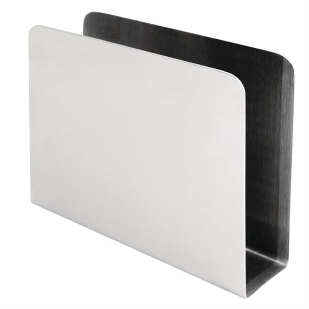 Napkin Holder Plain - Hospitality Connect