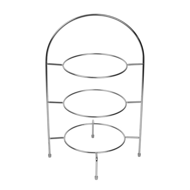 Olympia Plate Stand for 3x Plates up to 8 1/4" - Hospitality Connect