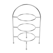 Olympia Plate Stand for 3x Plates up to 10 1/2" - Hospitality Connect