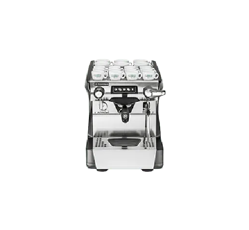 Rancilio CLASSE 5 USB TALL 1GR Espresso Machine RC1G C5EVO BLK. - Hospitality Connect