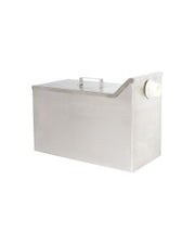 3Monkeez 50mm clay and plaster arrestor with removable basket and filter, featuring stainless steel 304 grade inlet and outlet.