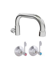 3Monkeez GUARDIAN swivel sink spout with 1/2" FI BSP, 190mm projection, lever handle, and modern sink tap design