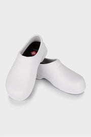 Aussie Chef Neo Pro Chef Clogs White-Size: 38