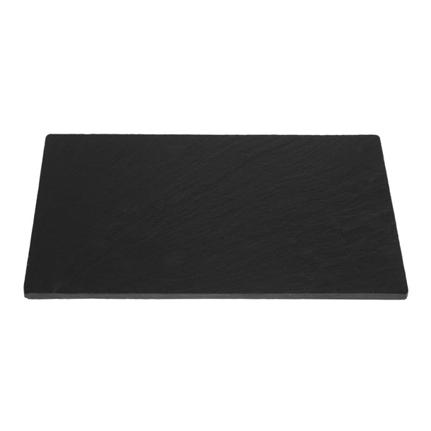 Olympia Slate Platter for CM061 Tray - 280x180mm (Set of 2) - Hospitality Connect