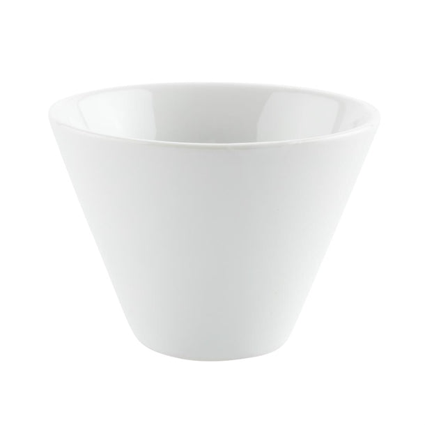 Olympia Whiteware Conical Ramekin 110mm 4 1/4" (Box 6) - Hospitality Connect