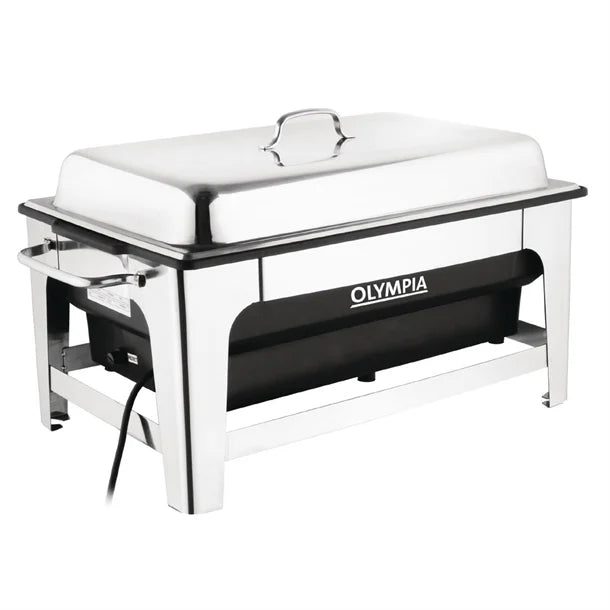 Olympia Electric Chafing Dish - Hospitality Connect
