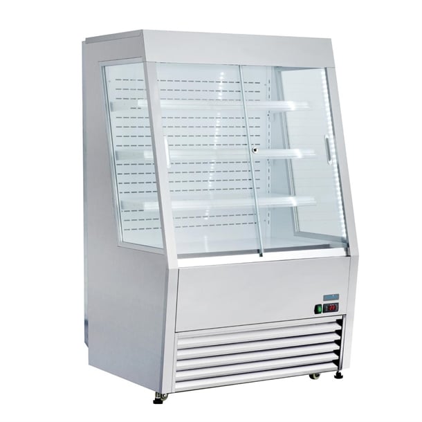Polar G-Series Multideck Display Fridge - 390Ltr 918mm - Hospitality Connect