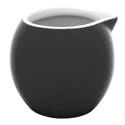 Olympia Cafe Milk Jug Charcoal - 70ml (Box 6) - Hospitality Connect