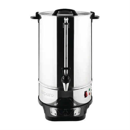 Apuro Coffee Percolator 15Ltr CN295-A - Hospitality Connect