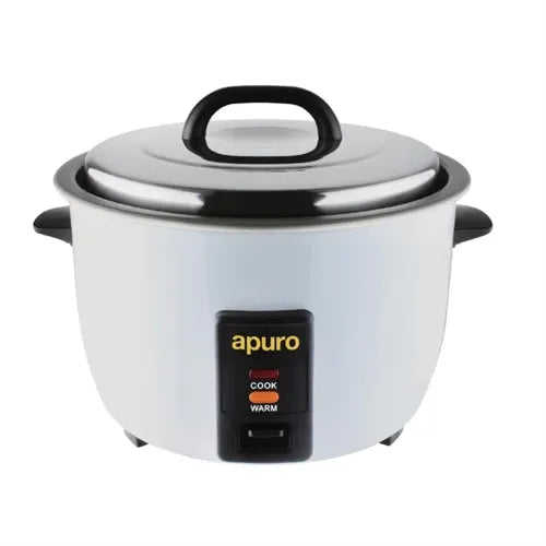 Apuro Rice Cooker 10Ltr CN324-A - Hospitality Connect