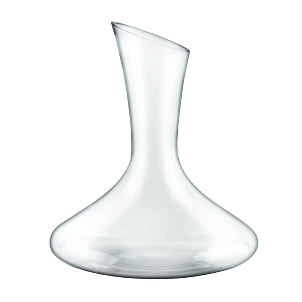 Olympia Glass Decanter 750ml - Hospitality Connect