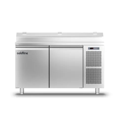 Coldline Prep Stations - 4 Door | 800mm - Hospitality Connect