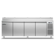 Coldline Prep Stations - 4 Door | 800mm - Hospitality Connect