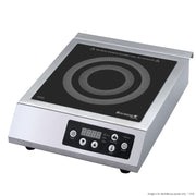 Commercial Schott Ceran Glass Hob Induction Plate - BH3500S - Hospitality Connect