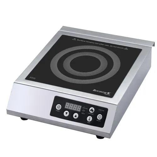 Benchstar Commercial Glass Hob Induction Plate - BH3500C. - Hospitality Connect
