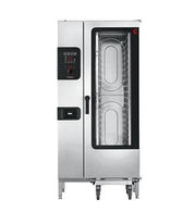 Convotherm 20 Tray Electric Combi-Steamer Oven - Boiler System C4DEBD20.10. - Hospitality Connect