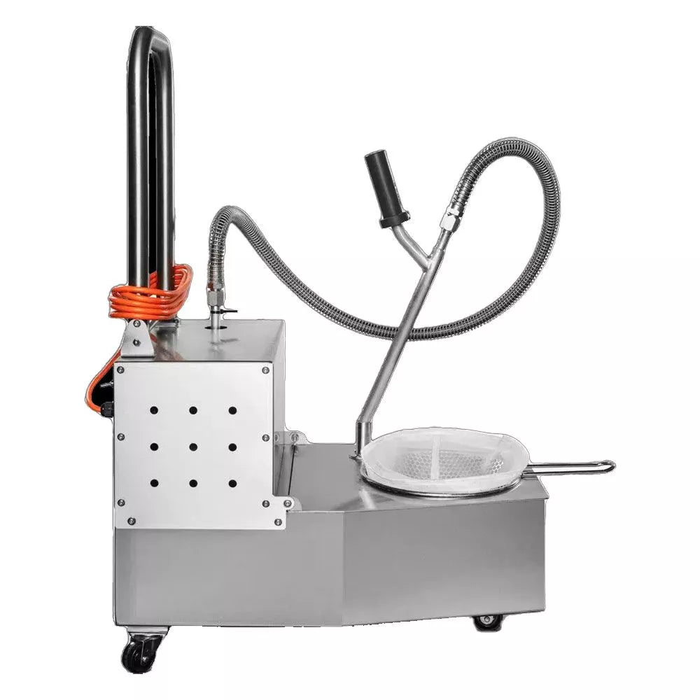 Cookon KBC-1S Kaybee Oil Filter Machine - 35 Litres Capacity - Hospitality Connect
