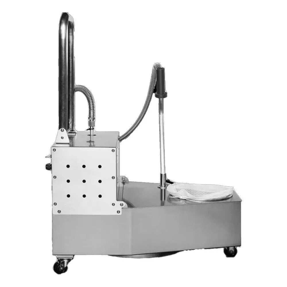 Cookon KBS-4S Kaybee Oil Filter Machine - 50 Litres Capacity - Hospitality Connect