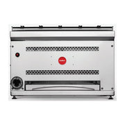 Cookon ROBC-600 Bench Mounted Robata Chacoal 600mm - Hospitality Connect