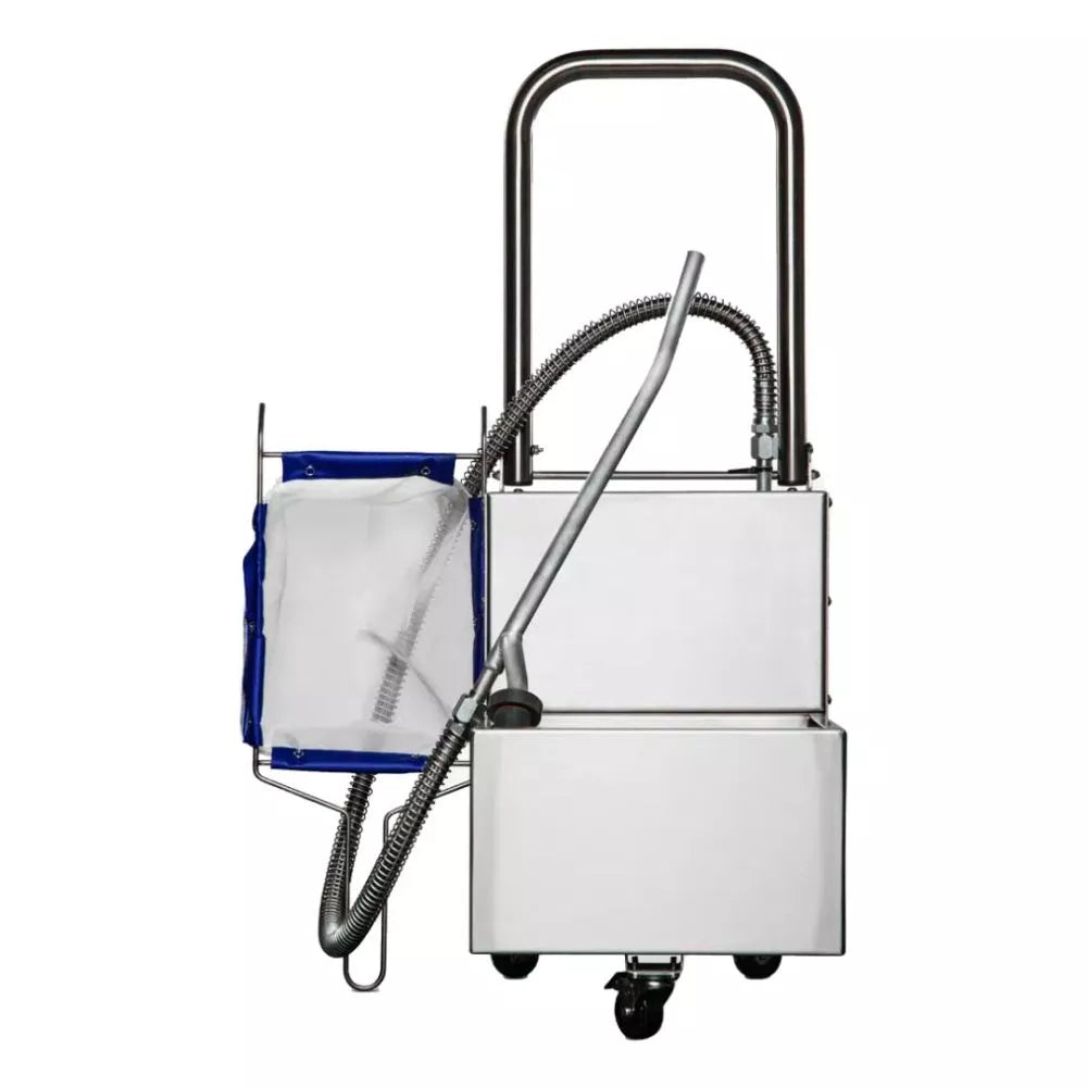 Cookon KBE-1B Kaybee Oil Filter Machine - 35 Litres Capacity Battery - Hospitality Connect