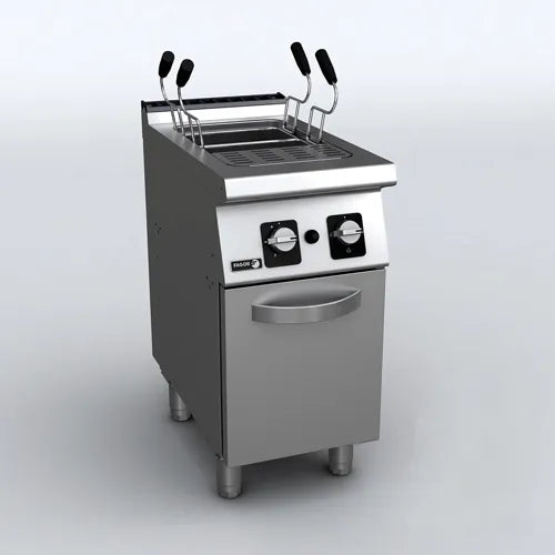 Fagor Kore 700 Series Gas Pasta Cooker with 2 Baskets - CP-G7126. - Hospitality Connect