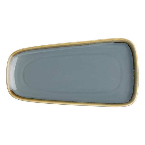 Olympia Kiln Ocean Platter Medium - 295x142x23(H)mm (Box 4) - Hospitality Connect