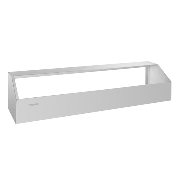 Vogue Long GN Pan Rack - 150x975x250mm 6x38 1/4x9 3/4" - Hospitality Connect