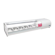 Polar G-Series Energy Efficient Tapas Display Fridge - Hospitality Connect