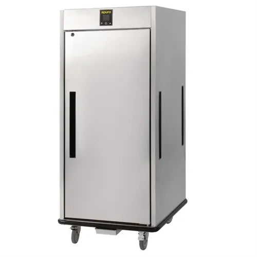 Apuro Heated Banquet Cabinet 16 x 2/1GN CP829-A - Hospitality Connect