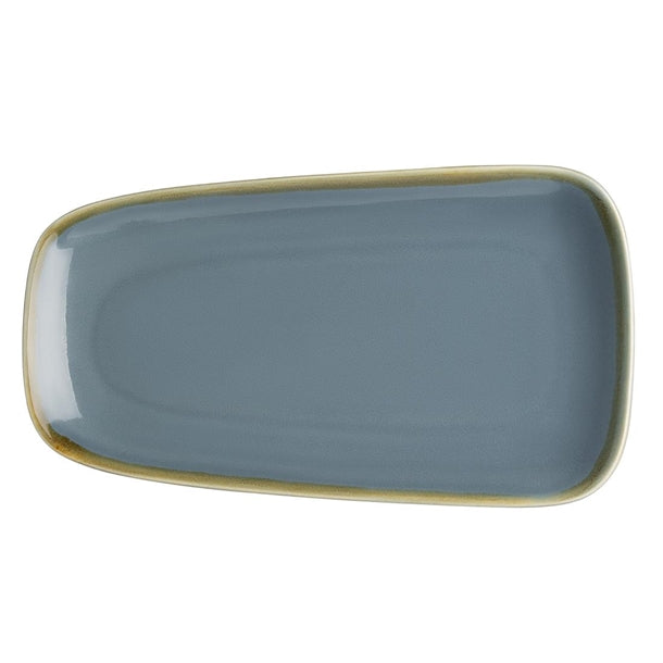Olympia Kiln Ocean Platter Large - 335x175mm (Box 4) - Hospitality Connect