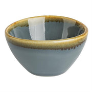 Olympia Kiln Ocean Round Dipping Pot 68x38mm 2 3/4x1 1/2" 50ml 1.75oz (Box 12) - Hospitality Connect