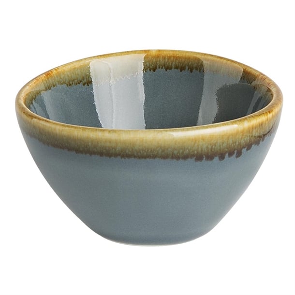 Olympia Kiln Ocean Round Dipping Pot 68x38mm 2 3/4x1 1/2" 50ml 1.75oz (Box 12) - Hospitality Connect